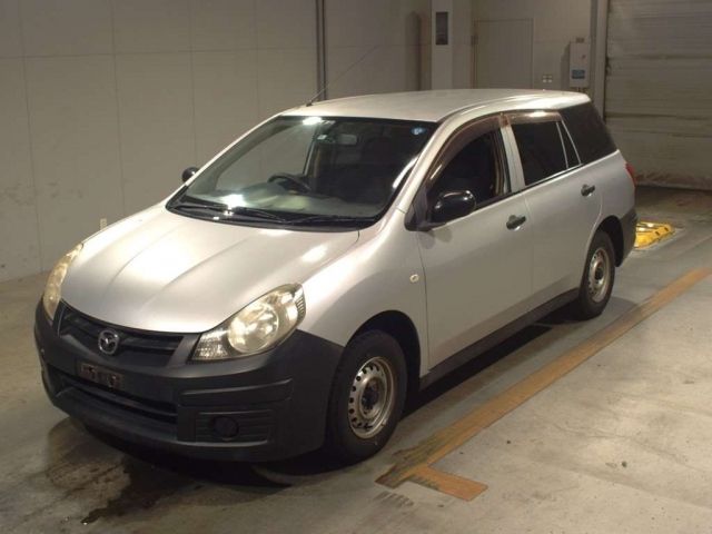 4176 MAZDA FAMILIA VAN 2010 г. (TAA Kyushu)